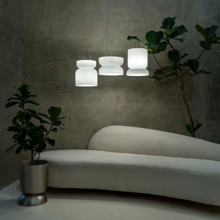 Подвесной светильник Divinare OPAL 5247 33 SP-10